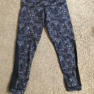 Lululemon Crop Leggings